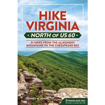 Hike Virginia North of Us 60