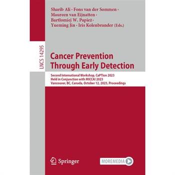 Cancer Prevention Through Early Detection
