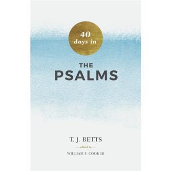40 Days in Psalms