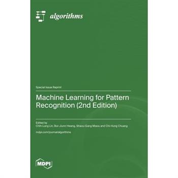 Machine Learning for Pattern Recognition (2nd Edition)