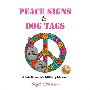 PEACE SIGNS to DOG TAGS
