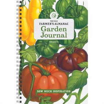 The Old Farmer's Almanac Garden Journal, Volume 2