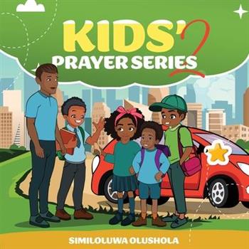 Kids' Prayer Series 2