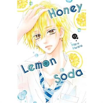 Honey Lemon Soda, Vol. 11