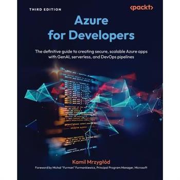 Azure for Developers - Third Edition