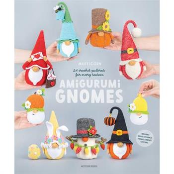 Amigurumi Gnomes