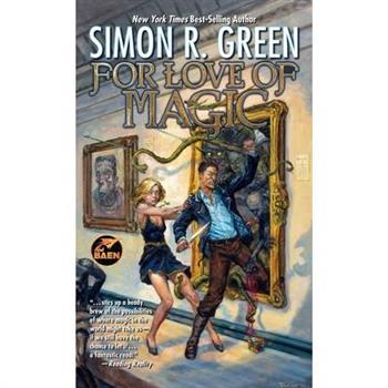 For Love of Magic