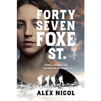 Forty-seven Foxe St.