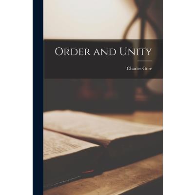 Order and Unity