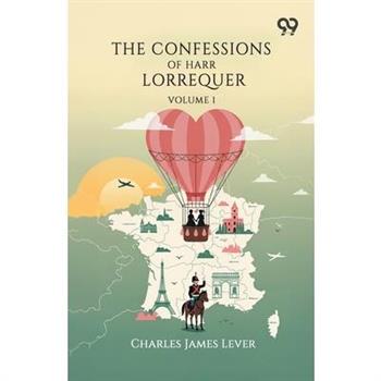 The Confessions Of Harry Lorrequer