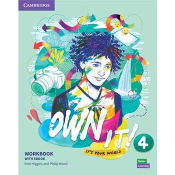 Own It! Level 4 Workbook with eBook