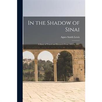 In the Shadow of Sinai