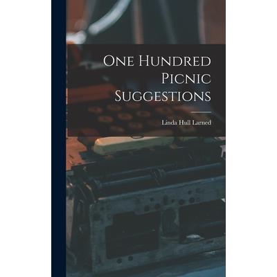 One Hundred Picnic Suggestions