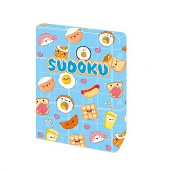 Boba Tea Sudoku
