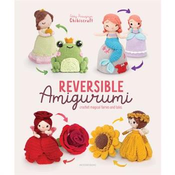 Reversible Amigurumi