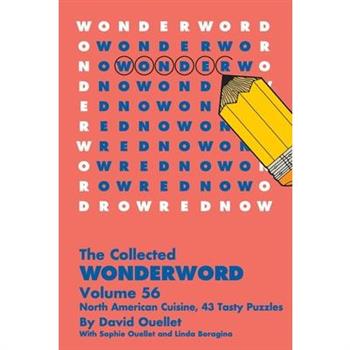 The Wonderword Volume 56