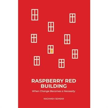Raspberry Red Building