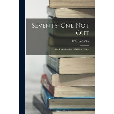 Seventy-one Not Out
