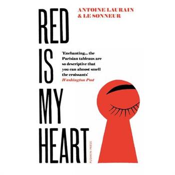 Red Is My Heart