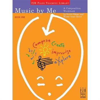 Music by Me, Book One