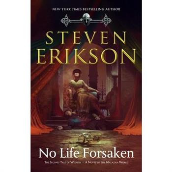 No Life Forsaken