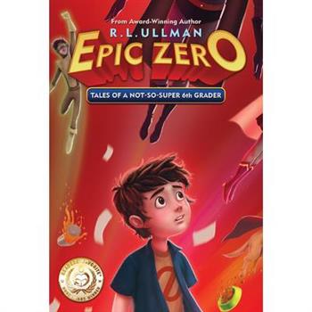 Tales of a Not-So-Super 6th Grader