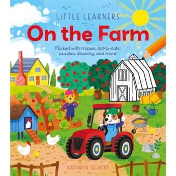 Little Learners: On the Farm