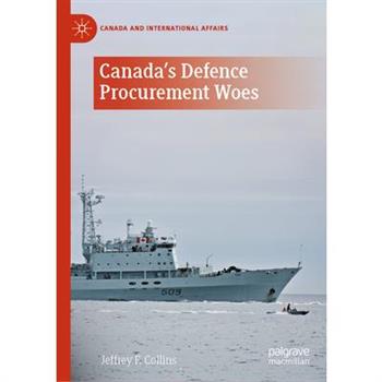 Canada's Defence Procurement Woes