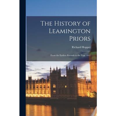 The History of Leamington Priors