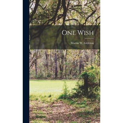 One Wish