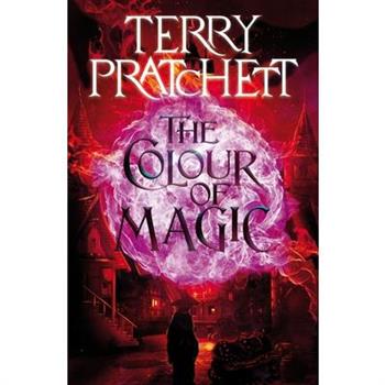 The Color of Magic: A Discworld Novel (Wizards- 1)