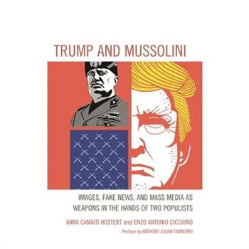 Trump and Mussolini