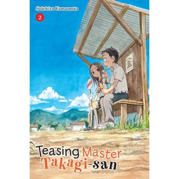 Teasing Master Takagi-san 2