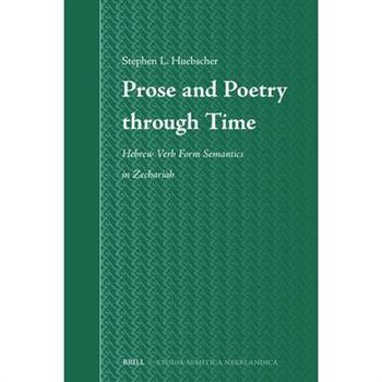Prose and Poetry Through Time