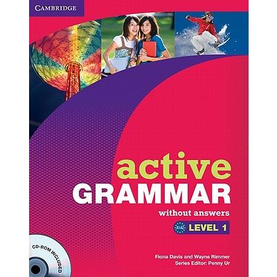 Active Grammar Level 1 Without Answers
