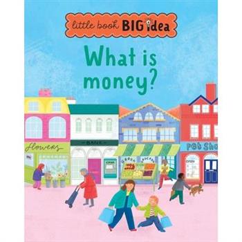 What is money?