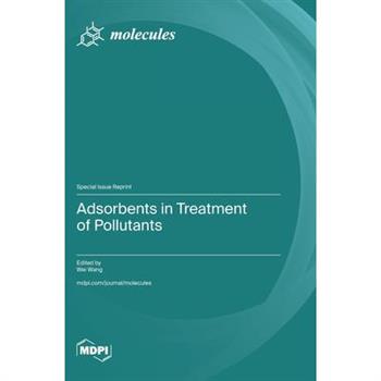 Adsorbents in Treatment of Pollutants