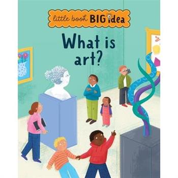 What is art?