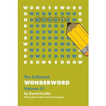 The Wonderword Volume 51