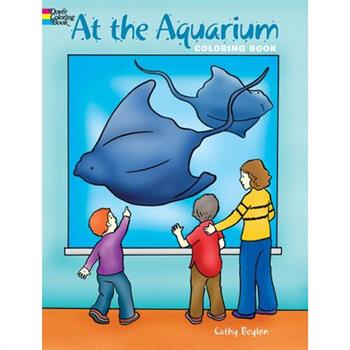 At the Aquarium