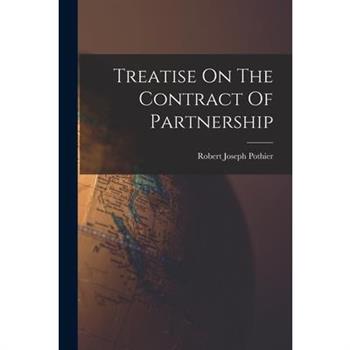 Treatise On The Contract Of Partnership