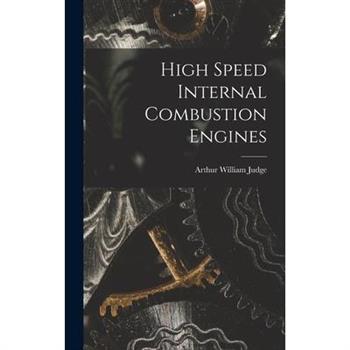 High Speed Internal Combustion Engines
