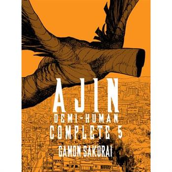 Ajin: Demi-Human Complete 5