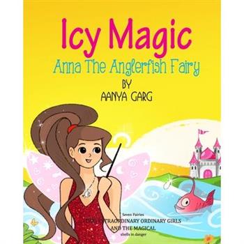 Icy Magic Anna the Anglerfish Fairy