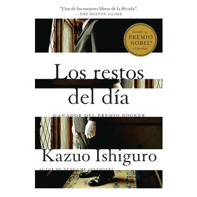 Los restos del d燰 / The Remains of the Day