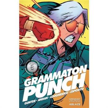 Grammaton Punch Tpb