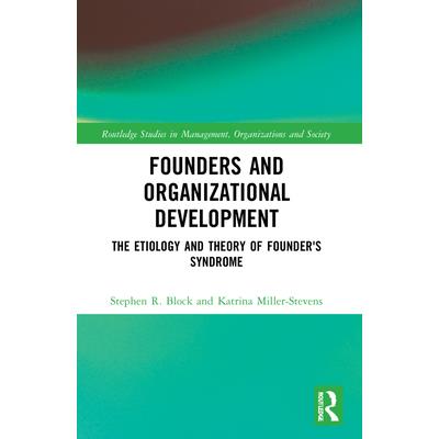 Founders and Organizational Development