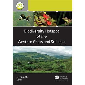 Biodiversity Hotspot of the Western Ghats and Sri Lanka