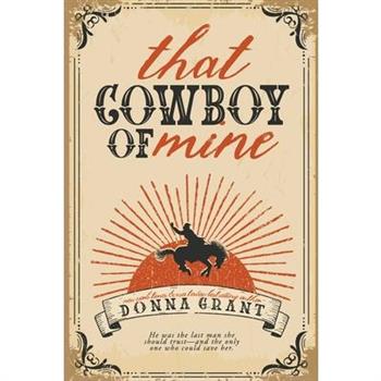 That Cowboy of Mine