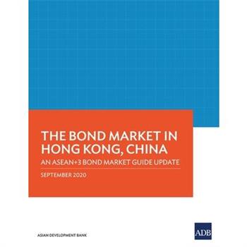 The Bond Market in Hong Kong, China